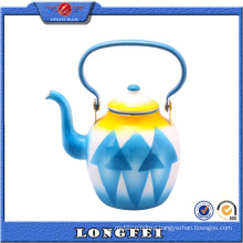Durable in Use Chinese Turkish Style Teapots Water Kettles